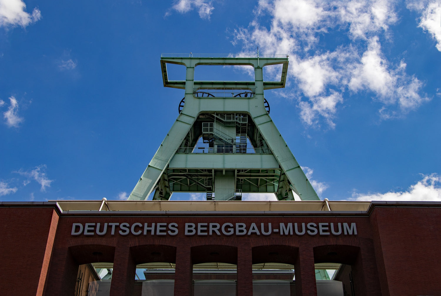 Bergbaumuseum Bochum