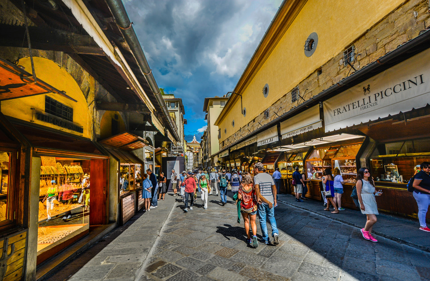 Florenz Ponte Vecchio